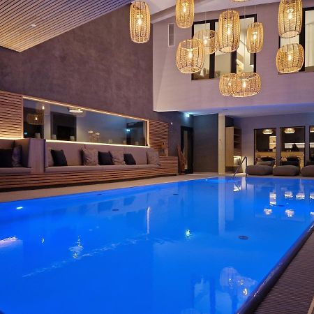 Landhotel Rittmeister & Kraeuter-Spa Adults Only Rostock Esterno foto