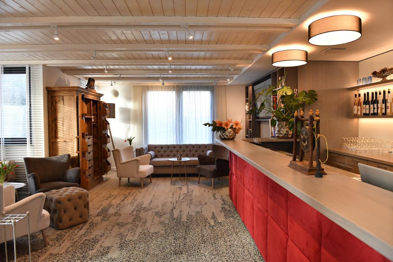 Landhotel Rittmeister & Kraeuter-Spa Adults Only Rostock Esterno foto
