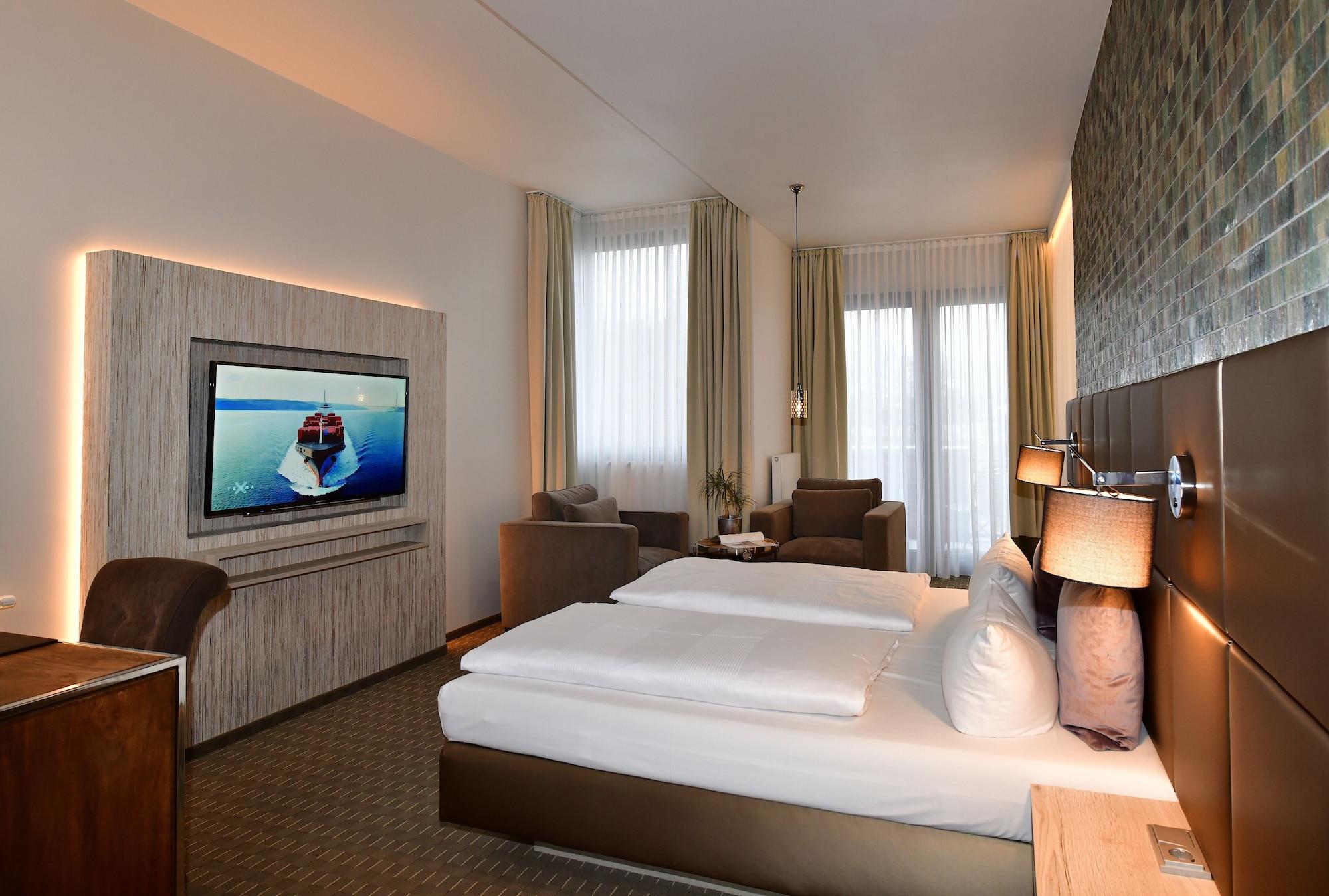 Landhotel Rittmeister & Kraeuter-Spa Adults Only Rostock Esterno foto