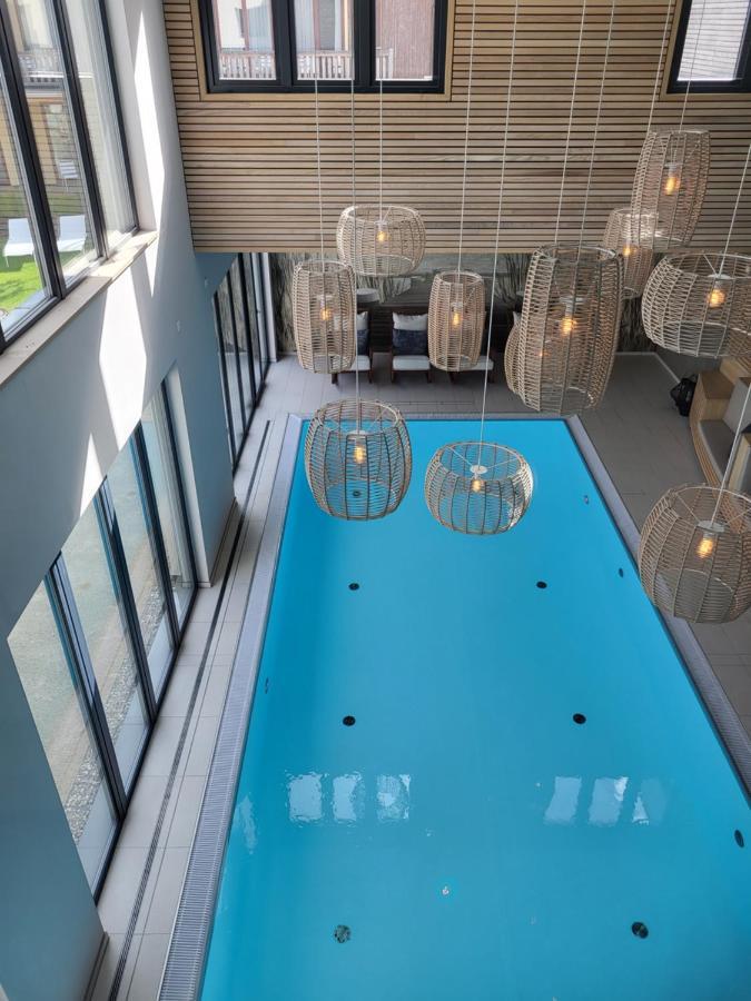 Landhotel Rittmeister & Kraeuter-Spa Adults Only Rostock Esterno foto