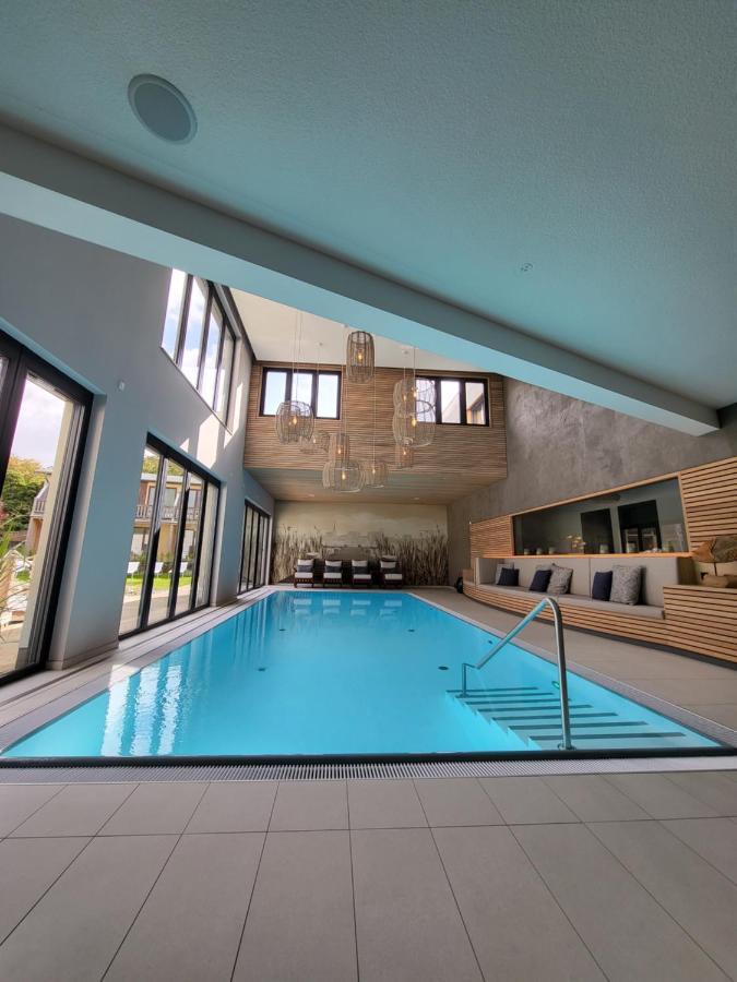 Landhotel Rittmeister & Kraeuter-Spa Adults Only Rostock Esterno foto